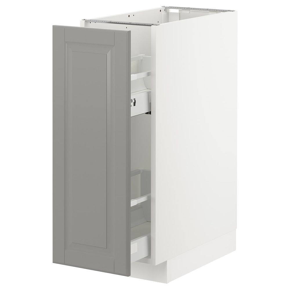 IKEA, вид спереди