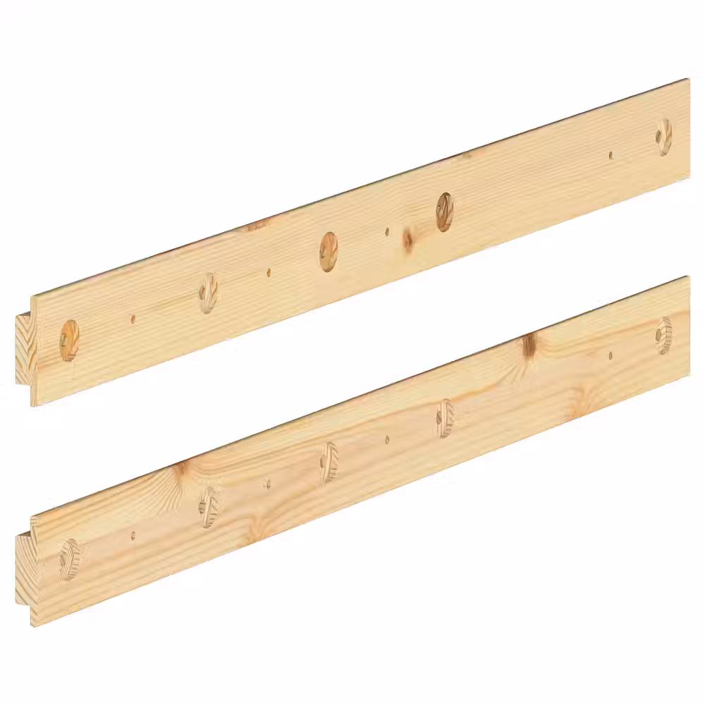 METOD Соединит планка д/шкафа/наклад пнл - схема-чертеж с размерами