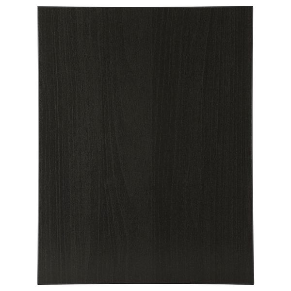 IKEA, вид спереди - схема-чертеж с размерами