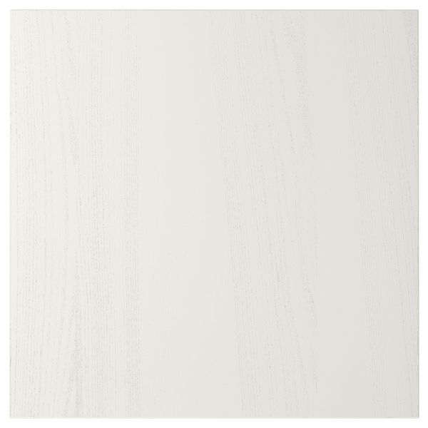 Фронтальная панель ящика РОСДАЛЬ, белый ясень - фото 1