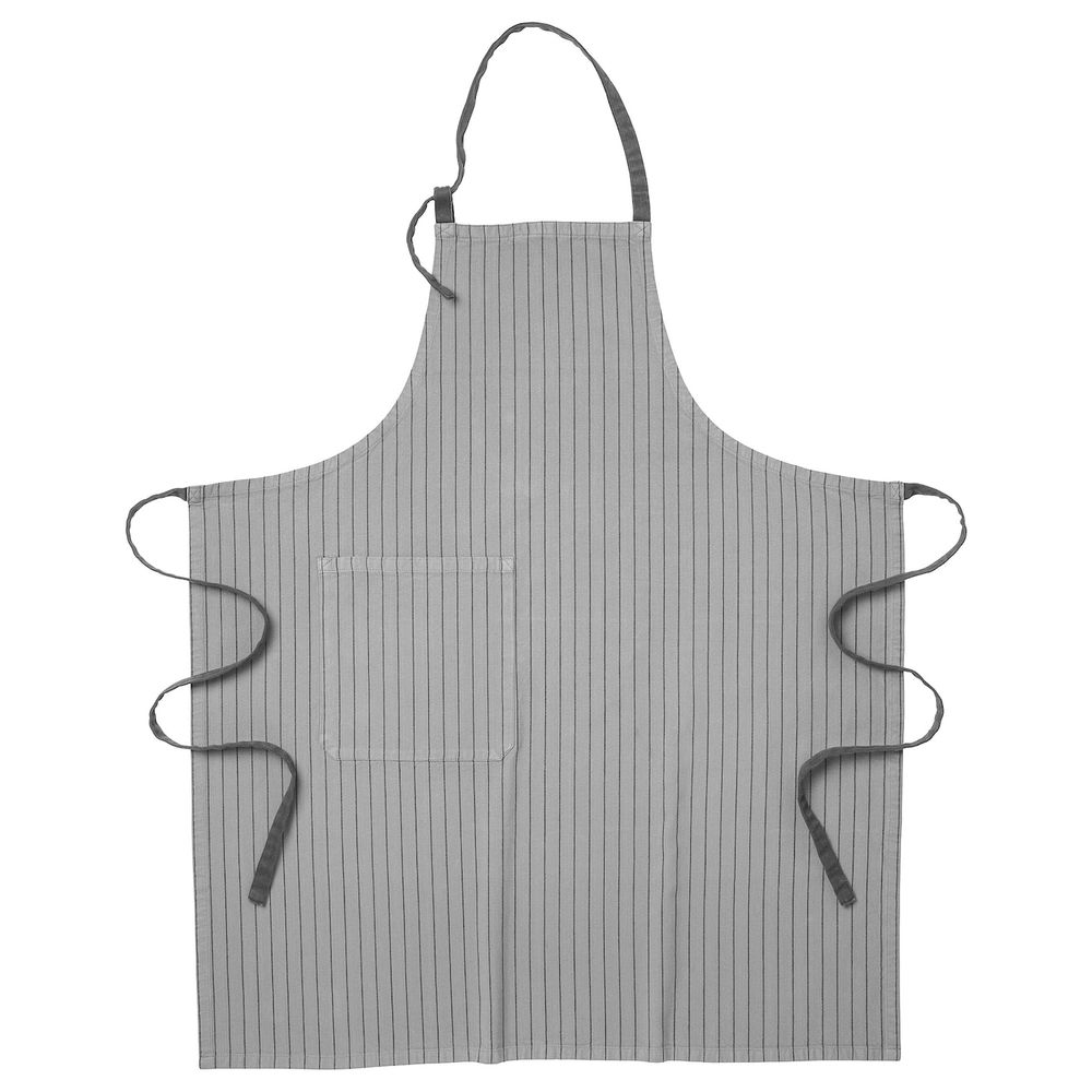 Фартук, серый IKEA ИКЕА/365+ 803.723.22 - фото 1