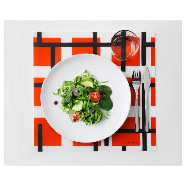 IKEA, дополнительный ракурс - схема-чертеж с размерами