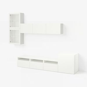 IKEA, вид спереди