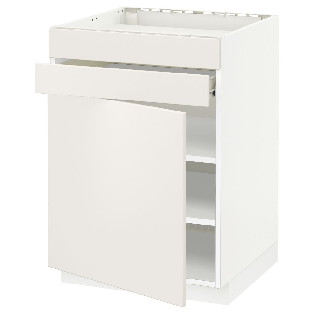 IKEA в интерьере - схема-чертеж с размерами