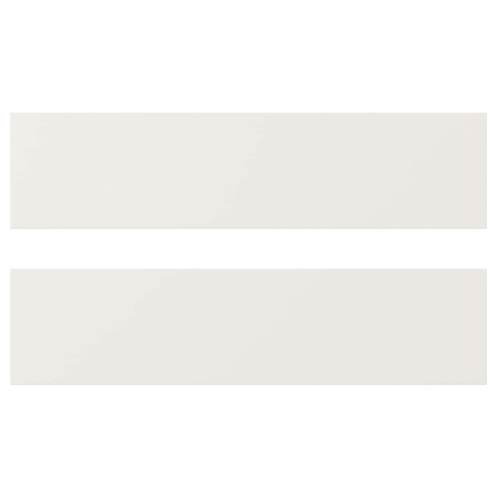 Фронтальная панель ящика, белый 40x10 см IKEA SÄVEDAL СЭВЕДАЛЬ 303.672.57 - фото 1