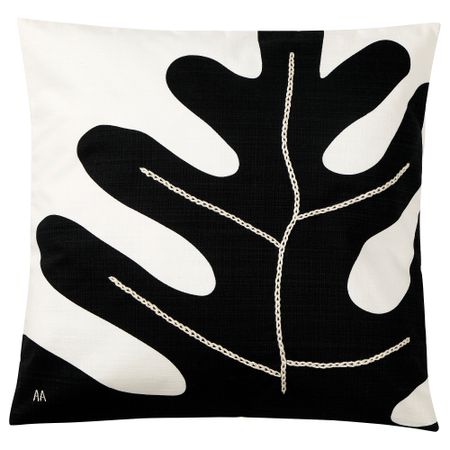 Чехол на подушку, 50x50 см, ручная работа IKEA SMÅFROSSÖRT 305.278.83