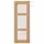 FORSBACKA Стеклянная дверь - дуб 30x80 см