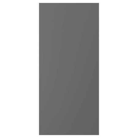 Накладная панель, темно-серый 39x86 см IKEA FÖRBÄTTRA ФОРБЭТТРА 704.560.01