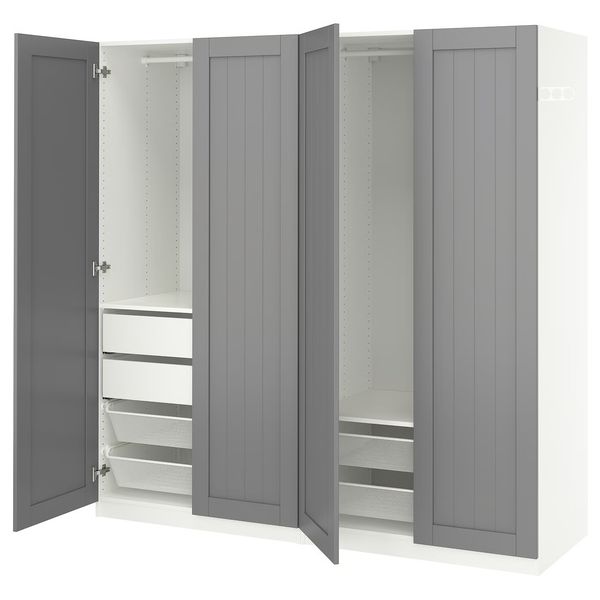 IKEA, вид спереди