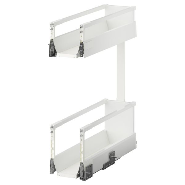 Выдвижные внутренние элементы 20 см IKEA MAXIMERA МАКСИМЕРА 703.680.85 - схема-чертеж с размерами