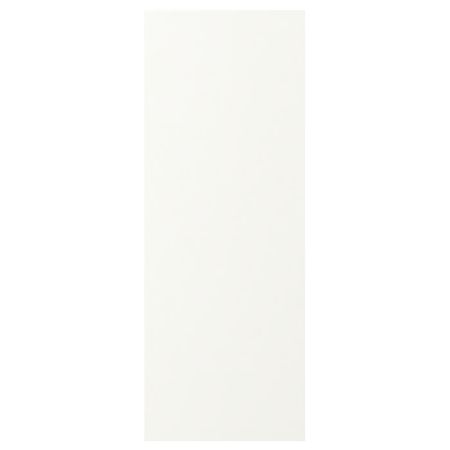 VALLSTENA Дверь - белый 30x80 см