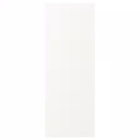 VALLSTENA Дверь - белый 30x80 см