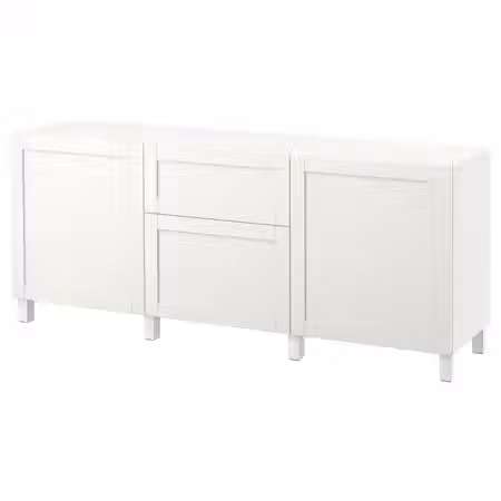 BESTÅ Комбинация для хранения с ящиками