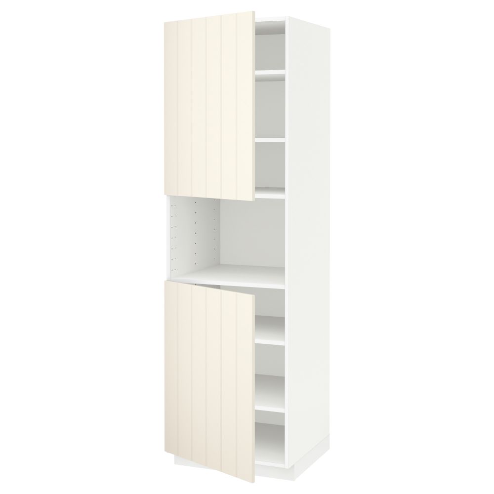 IKEA, вид спереди - схема-чертеж с размерами