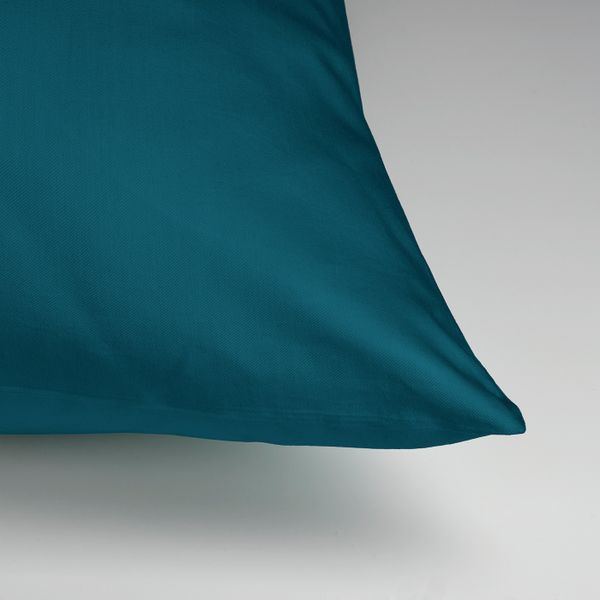 Наволочка, темно-зеленый 70x70 см IKEA НАТТЭСМИН 804.567.84 - фото 3