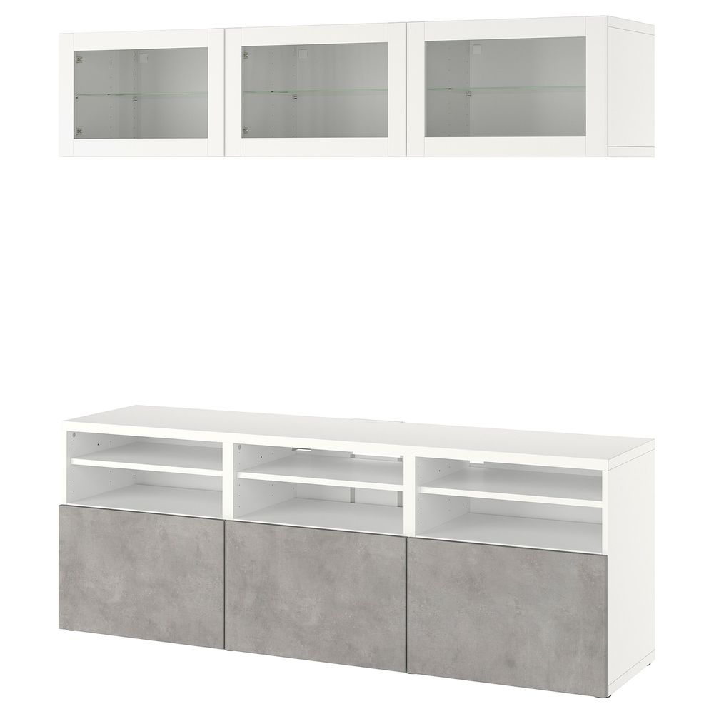 IKEA, вид спереди