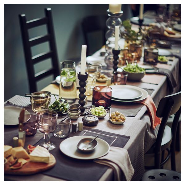 IKEA, дополнительный ракурс - схема-чертеж с размерами