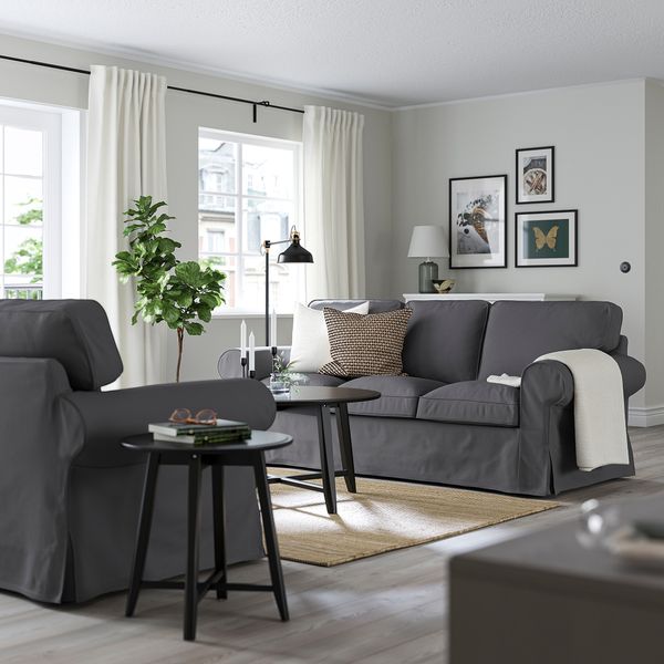 IKEA, дополнительный ракурс - схема-чертеж с размерами