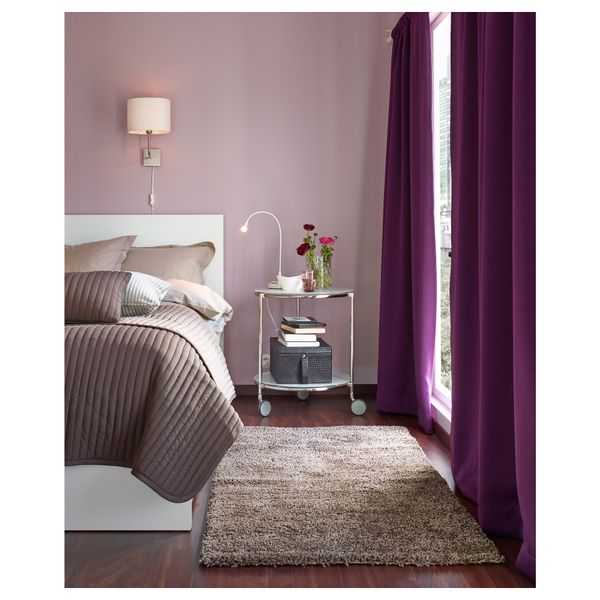 IKEA в интерьере - схема-чертеж с размерами