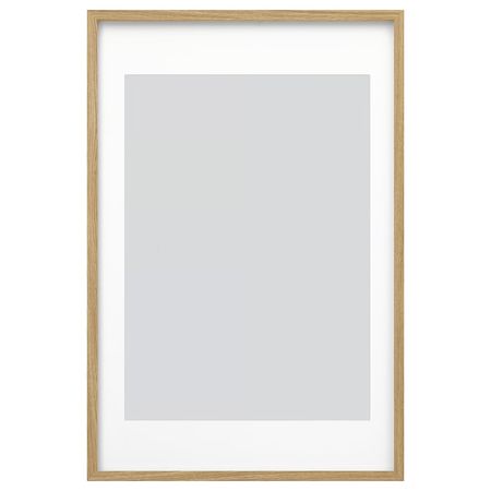 RÖDALM РЁДАЛЬМ Рама - под дуб 61x91 см
