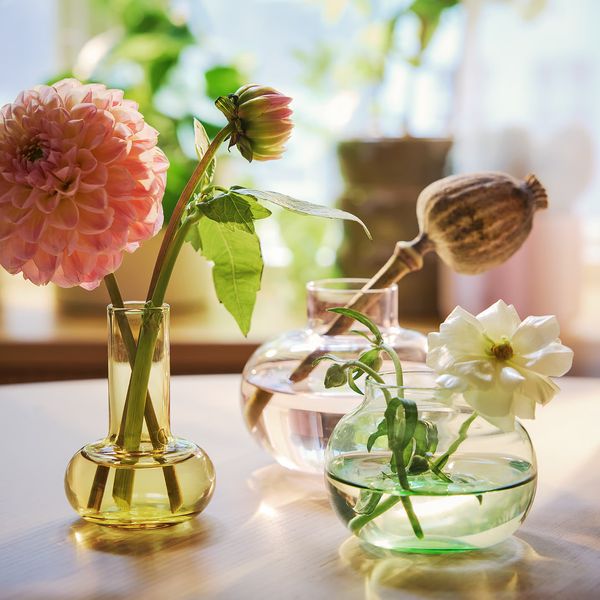 IKEA, дополнительный ракурс - схема-чертеж с размерами