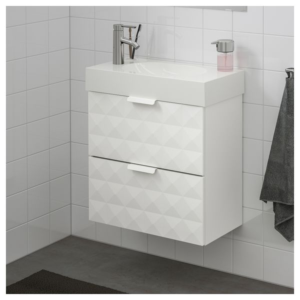 IKEA, дополнительный ракурс - схема-чертеж с размерами