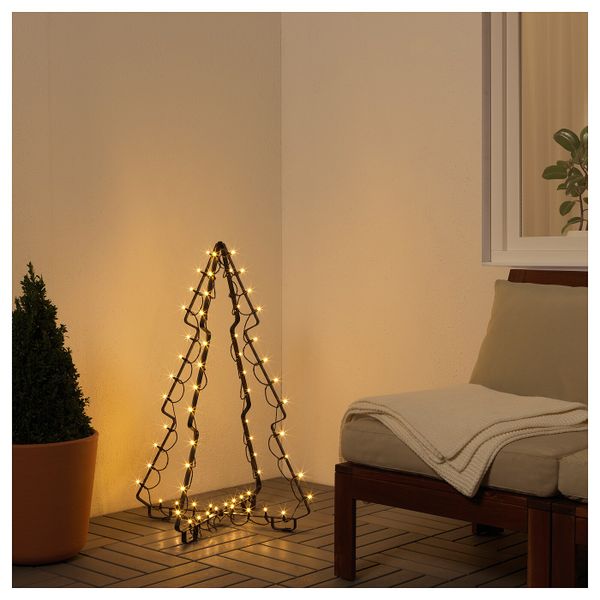 IKEA в интерьере - схема-чертеж с размерами