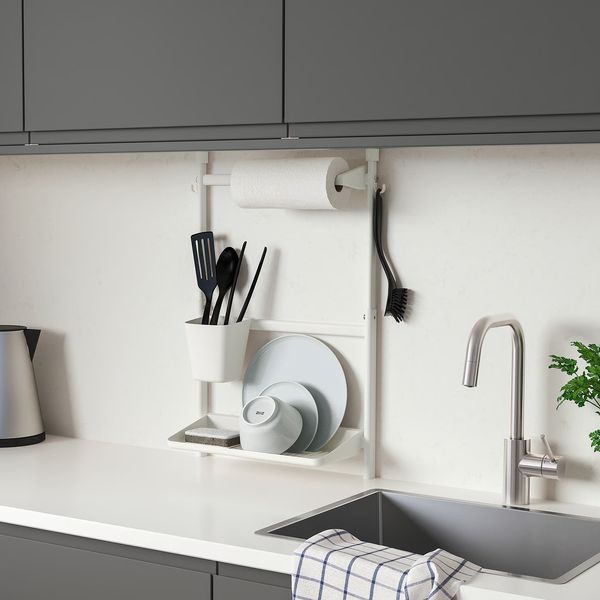 IKEA, дополнительный ракурс - схема-чертеж с размерами