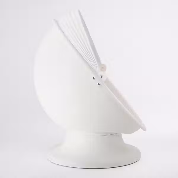 IKEA PS LÖMSK - белый/красный - схема-чертеж с размерами