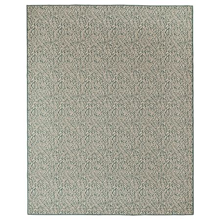 Ковер безворсовый, для/дома/улицы, зелено-бежевый 200x250 см IKEA SKELUND СКЕЛУНД 804.458.99