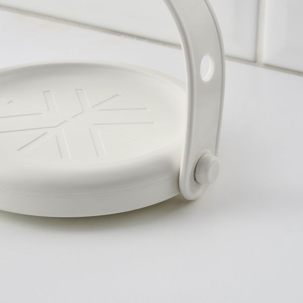 Охлаждающий элемент, круглый IKEA IKEA 365+ ИКЕА/365+ 204.378.16 - схема-чертеж с размерами