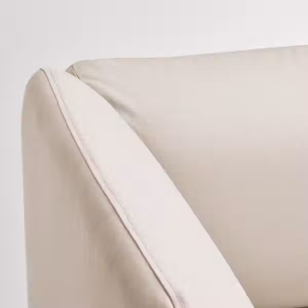 LILLEHEM 2-местный модульный диван - Vissle/бежевый дерево - фото 6