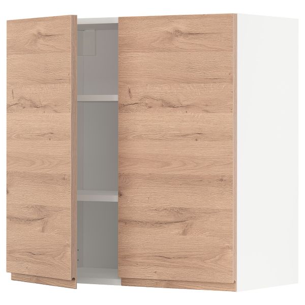 IKEA, вид спереди - схема-чертеж с размерами