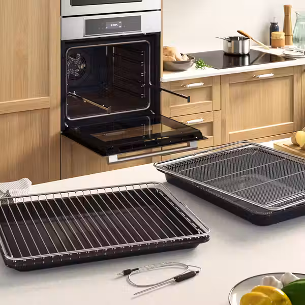 STENABY СТЭНАБЮ Духовка с конвекцией - фото 5