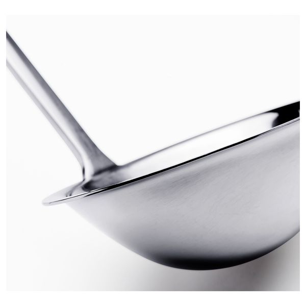 Половник ДРАГОН, нержавеющ сталь (29 см) - схема-чертеж с размерами