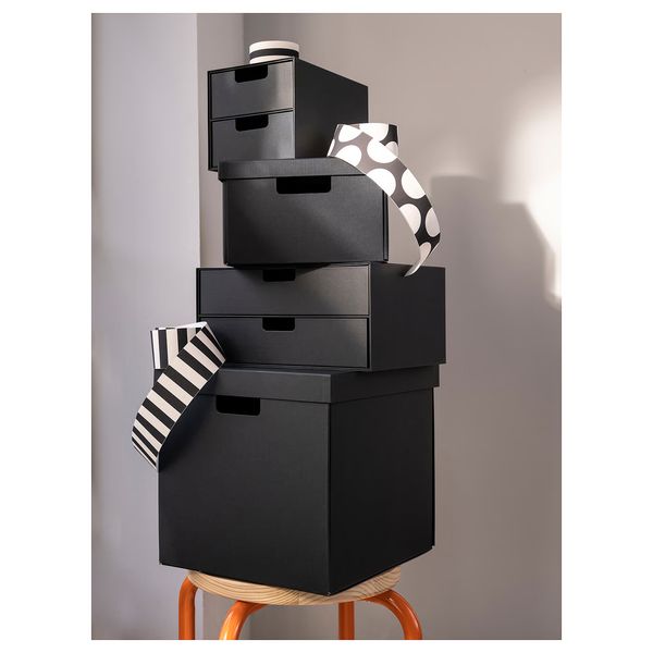 Упаковка 10 из 9 для IKEA - схема-чертеж с размерами