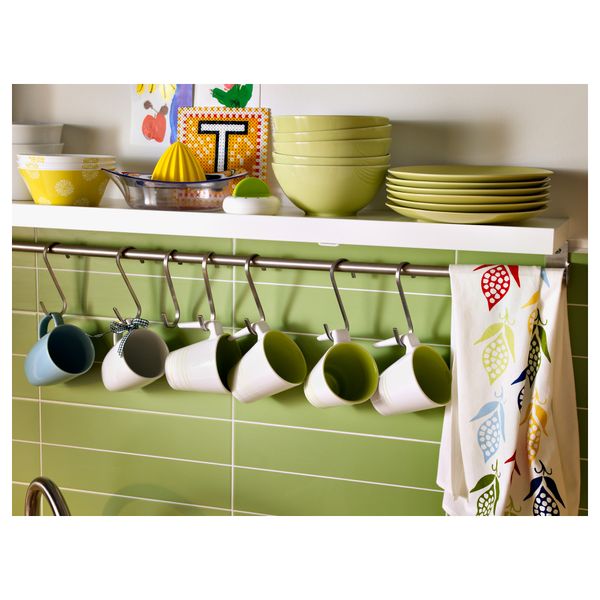 IKEA, дополнительный ракурс - схема-чертеж с размерами