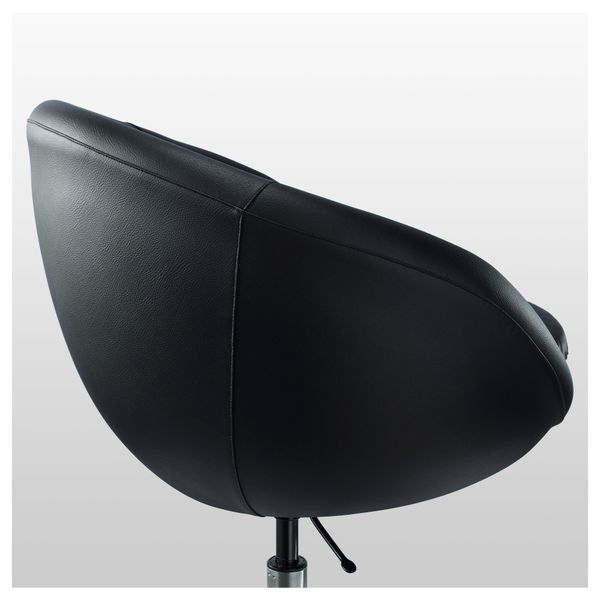 Рабочий стул СКРУВСТА, Идгульт черный - фото 3