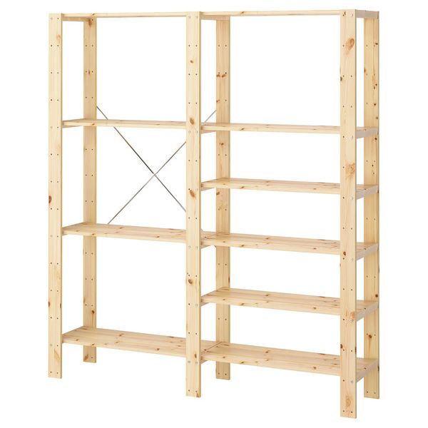 IKEA, вид спереди