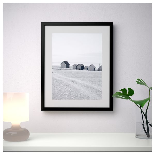 Рама РИББА, черный - фото 3