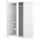 PAX / GRIMO Гардероб, комбинация - белый/белый 150x60x236 см