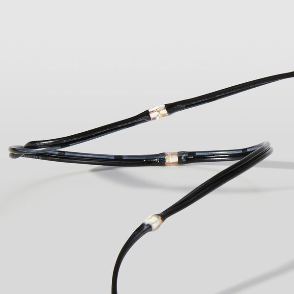 IKEA в интерьере - схема-чертеж с размерами