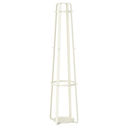 Вешалка ЭНУДДЭН, белый (170 см)