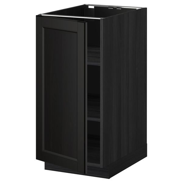 IKEA, вид спереди - схема-чертеж с размерами