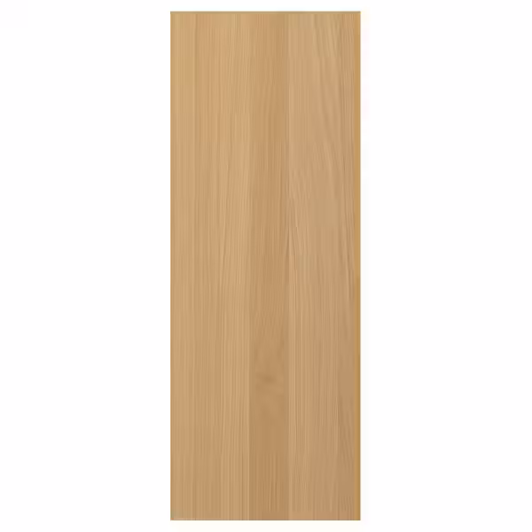 FORSBACKA Накладная панель - дуб 39x105 см - фото 1