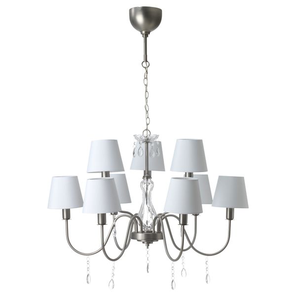 IKEA, вид спереди - схема-чертеж с размерами