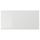 RINGHULT Фронтальная панель ящика - глянцевый светло-серый 80x40 см