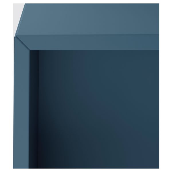 Шкаф ЭКЕТ, темно-синий (35x35x35 см) - фото 2