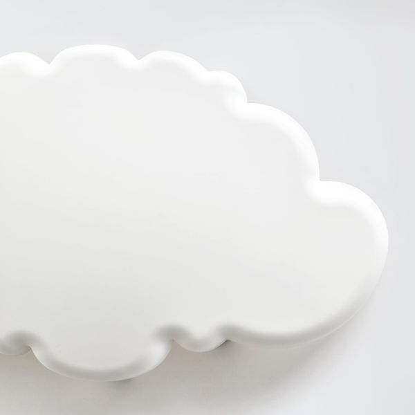 Бра, белый IKEA DRÖMSYN ДРЁМСЮН 503.627.77 - схема-чертеж с размерами