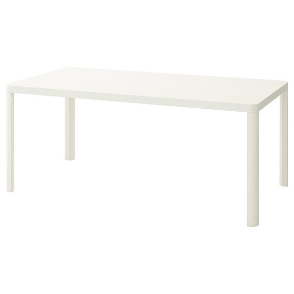 Стол, белый 180x90 см IKEA TINGBY ТИНГБИ 603.824.16 - фото 1